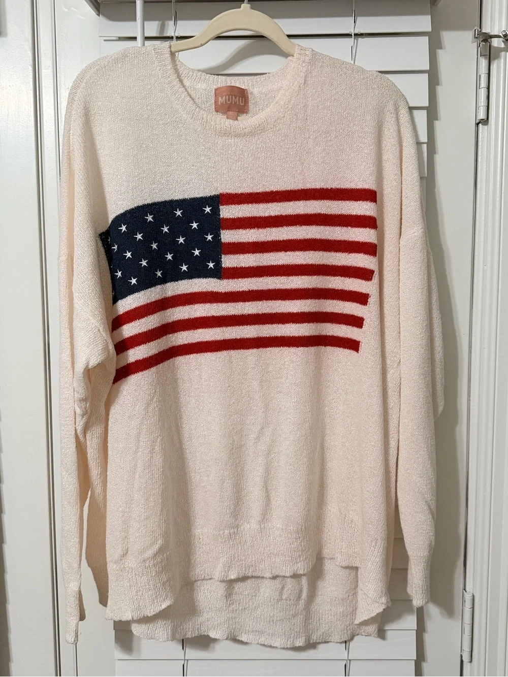 Show Me Your MuMu Sweater